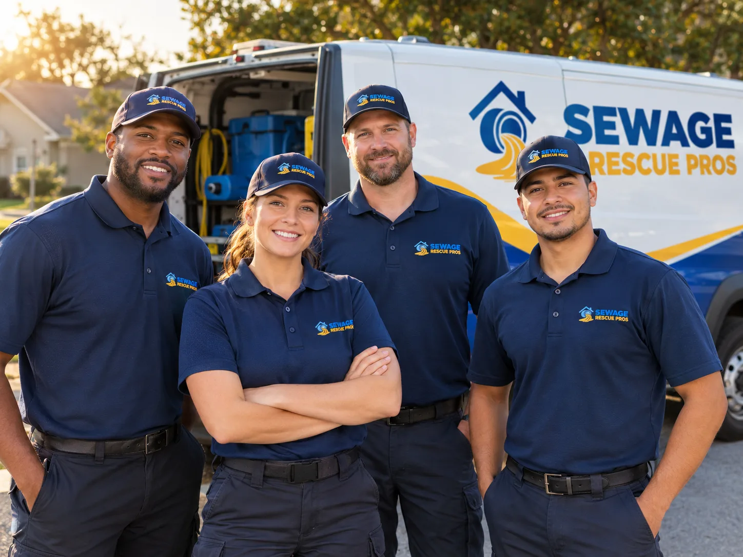 Sewage Backup Cleanup company in Hart, TX